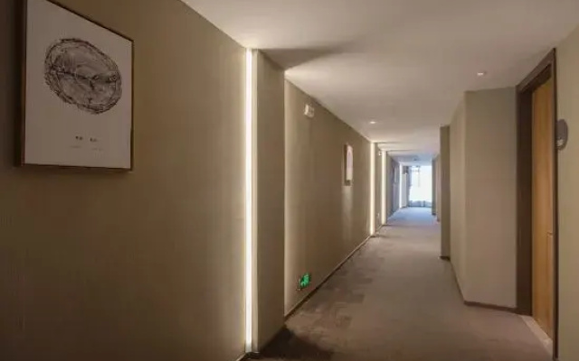 易门槿棠序酒店