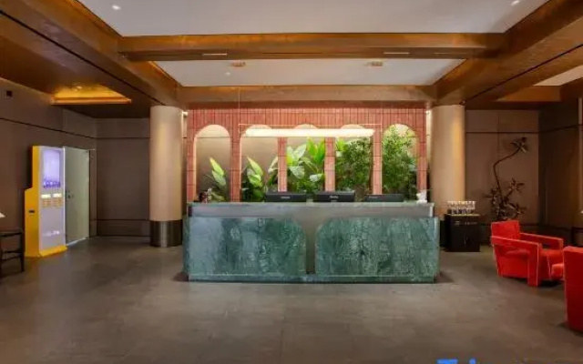 Yifangju Designer Courtyard, Jinma Biji Square, Nanping Pedestrian Street, Kunming
