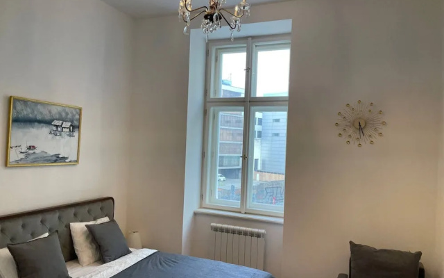 Apartment U Muzea and Vaclavske Namesti