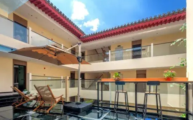 Guxi · Homestay