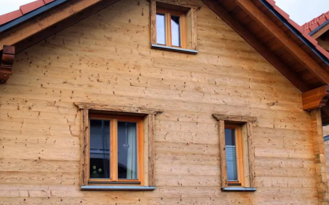Oberwald Chalets Ferienhaus 4