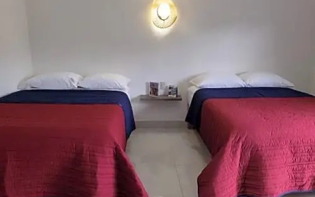 Los 4 Pulques Hotel