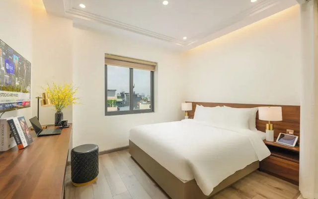 Gilson Hanoi Hotel
