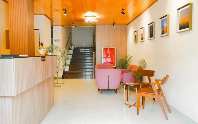 Hotel Maenamla Namchi