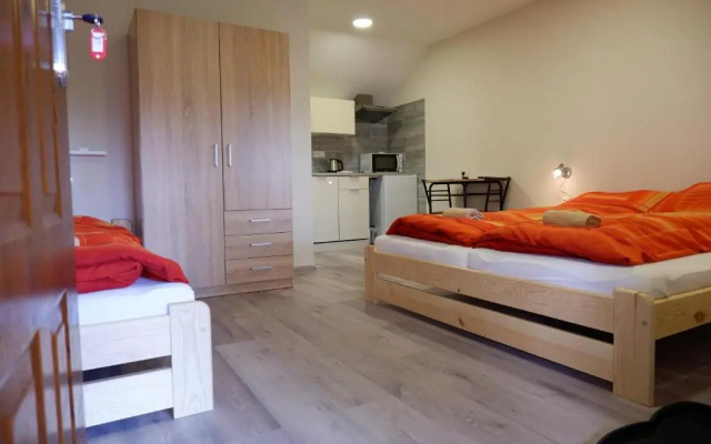 Apartments Habert