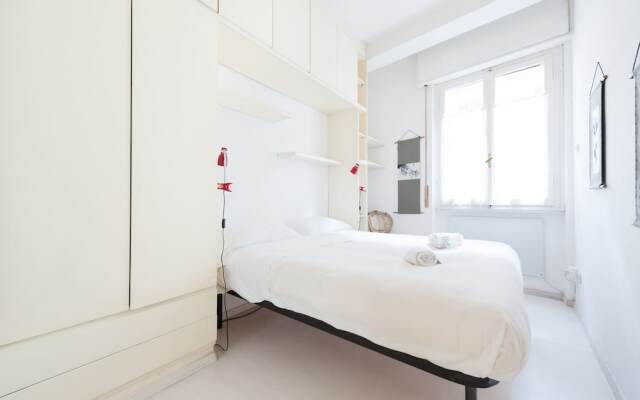 Апартаменты Michelangelo Apartment Near Pontevecchio комната для гостей