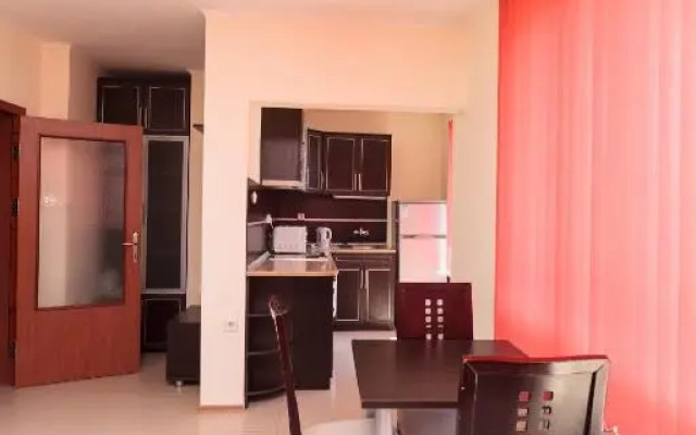 Apartment Patriarh Evtimiy