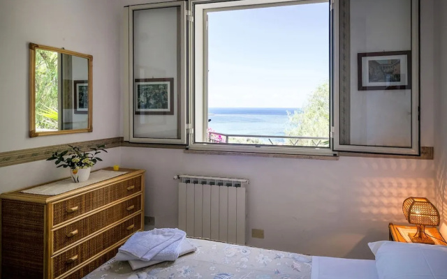 Apartment Milos With Nice Terrace sea View Residence Cicladi
