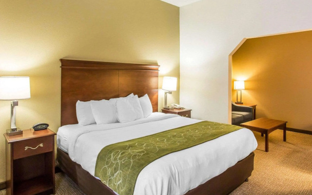Comfort Suites Cookeville