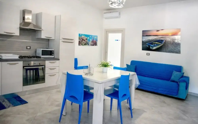Bilocale Torre Lapillo Beach Apartment