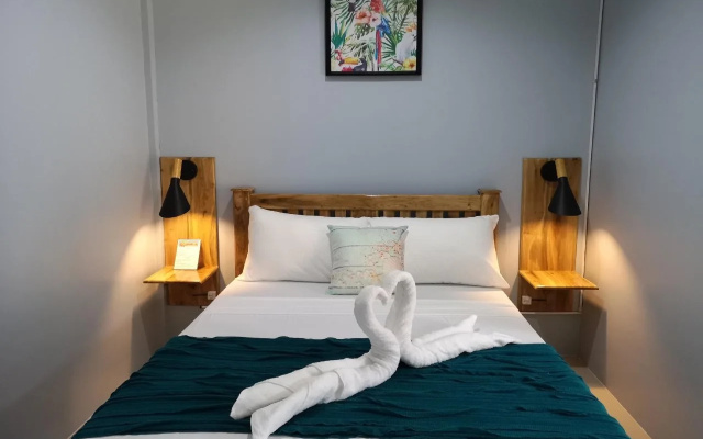 Tropical Stay Accommodations