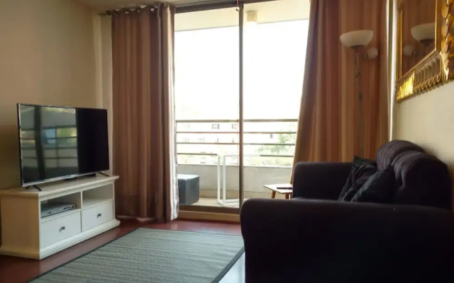 Apartamento Living Flores