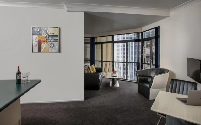 Quest On The Terrace Serviced Apartments