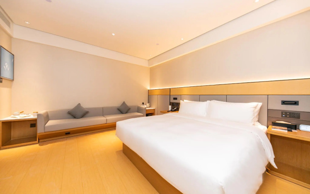Ji Hotel Suzhou Guanqian Street Centre