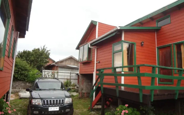 Cabañas Don Hugo