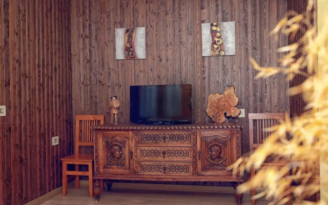 Apartamento Turistico Rio Jerte
