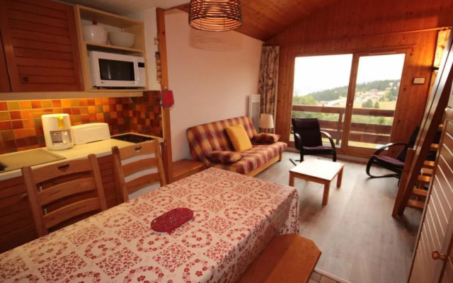 Appartement Les Saisies, 2 pièces, 6 personnes - FR-1-293-98