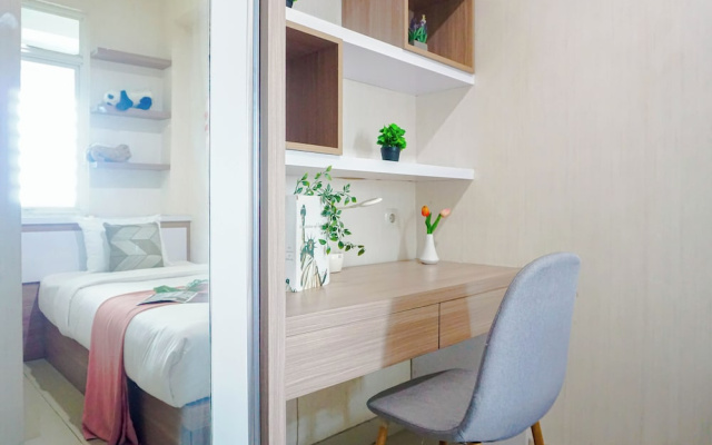 Pleasant And Relaxing 2Br Apartment Grand Kamala Lagoon