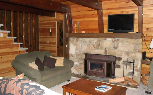 Big Bear's Lair Home