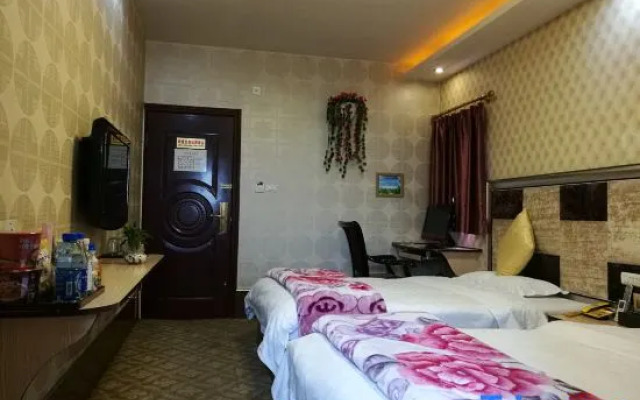 Quxian Century Sunshine Hotel-The West Hotel