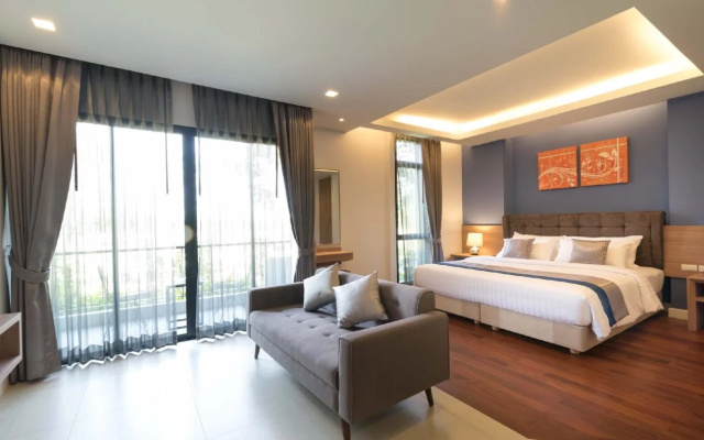 Green Ville Laguna Hotel