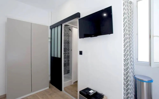 My Cosy apartment - La Roquette