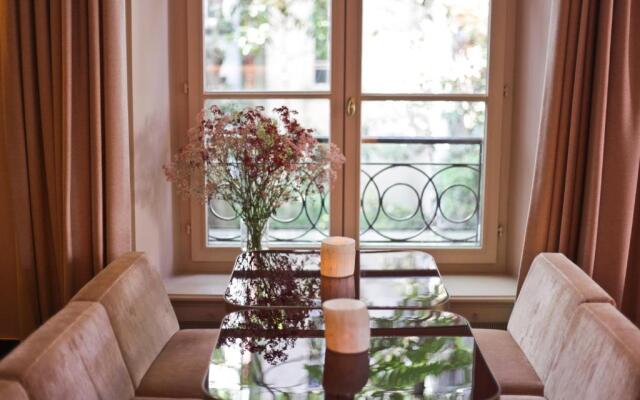 Hotel Particulier Montmartre