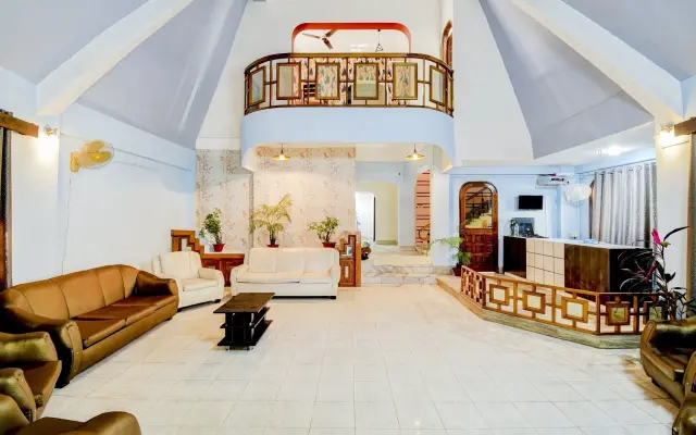 Super Hotel O The Dove Villa