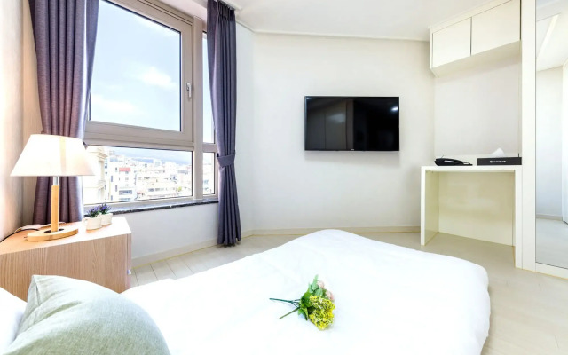 Shin Shin Hotel Seogwipo