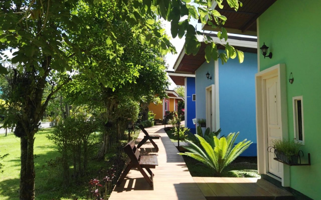 The Creek Villa