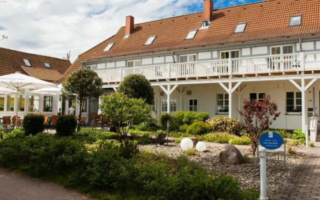 Haus am Meer