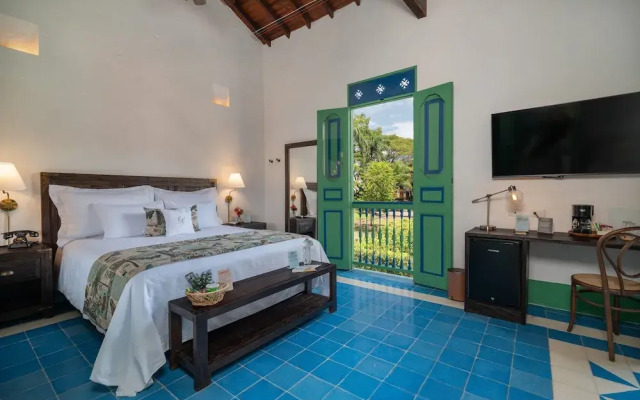 Casa Cedrela Hotel Boutique - Cauca Viejo - Mayores de 14 años