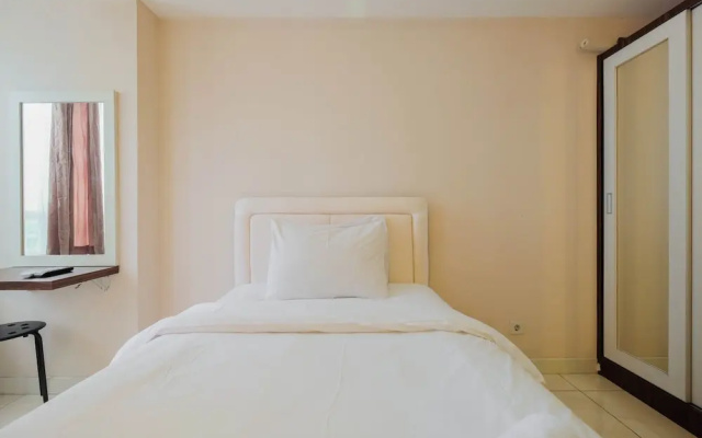 Cozy Studio Apartment at Cinere Bellevue