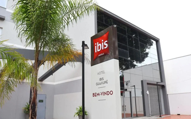Ibis Guaxupe
