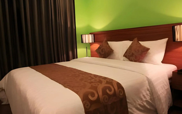 Guijo Suites Makati