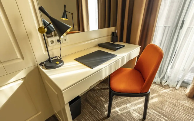 Отель Sevsamora Resort and Spa