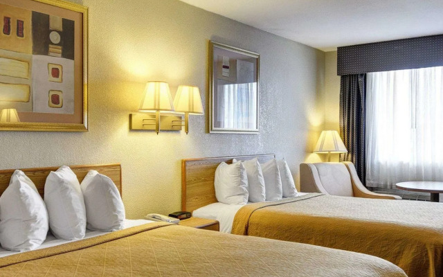 Quality Inn Conway - Greenbrier