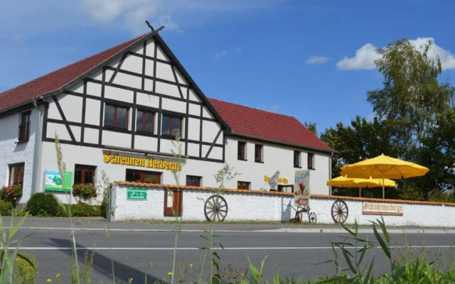 Scheunenherberge