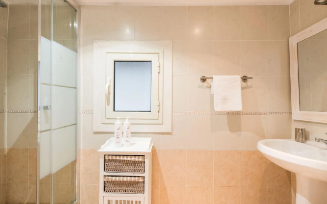 Interno1 Apartment Dietro il Teatro Massimo by Won