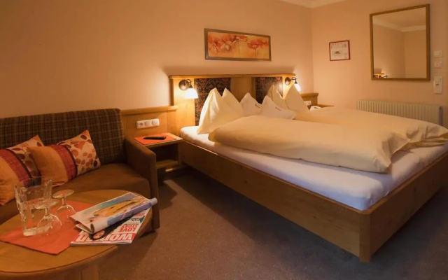 Wellness-Aparthotel Montana