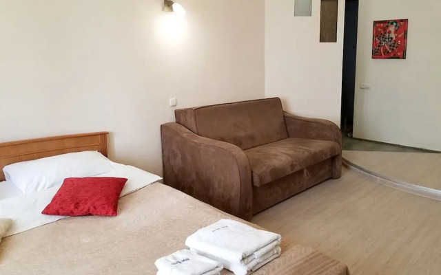 Апартаменты Home-Hotel, Михайловский пер., 9б-2