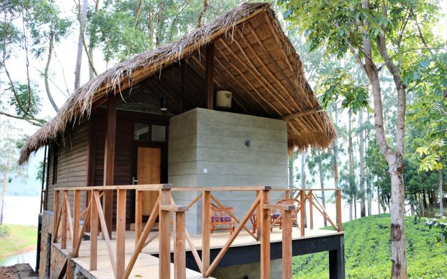 Отель The Farm Resorts Шри-Ланка, Амбевелла - отзывы, цены и фото номеров - забронировать отель The Farm Resorts онлайн вид на фасад