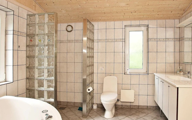 Charming Holiday Home in Fjerritslev Jutland Near North Sea