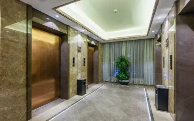 Ganzhou Wanjia International Hotel (Qili Ancient Town Resort Branch)