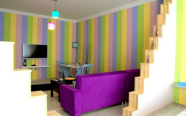 Konukevim Apartments Studio 3 Турция, Анкара - отзывы, цены и фото номеров - забронировать отель Konukevim Apartments Studio 3 онлайн комната для гостей