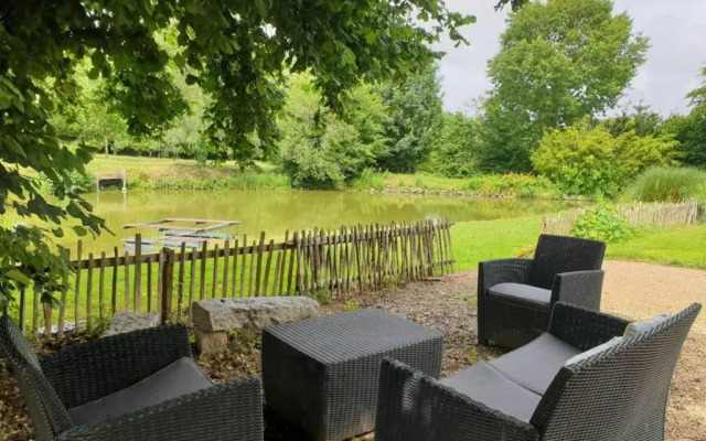 Gite Cossé-le-Vivien, 5 pièces, 8 personnes - FR-1-600-113