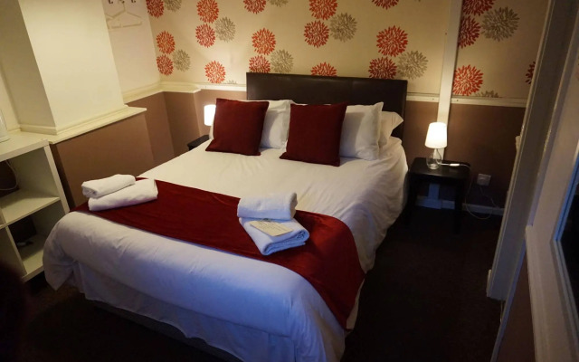 The Boundary Hotel