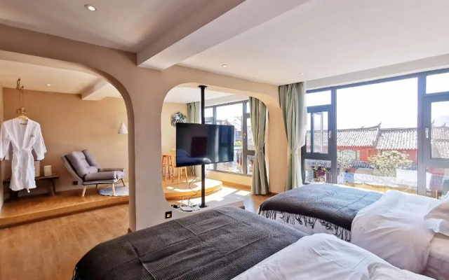 Lijiang SuYunJian Homestay