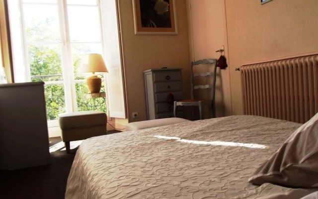 Hostellerie Val de Creuse
