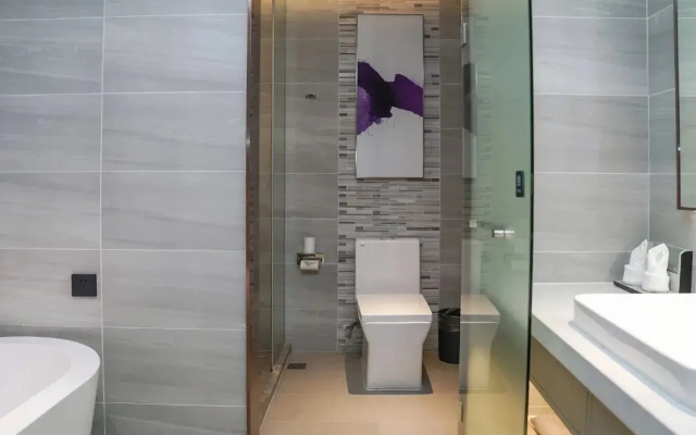 Lavande Hotel (Guangzhou Knowledge City Hetangxia subway station)